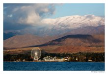 Season is over / Issyk-kul