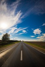 Long Way Home / *****
