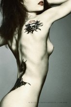 Das Mädchen mit dem Tattoo ... 6517 / ***