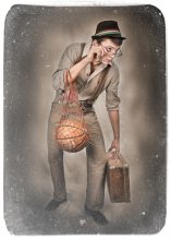 Basketball-Spieler / ***