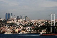 "Bridging the Bosporus" / ***