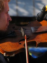 In der Musik / ***