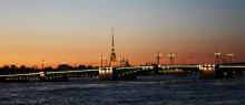 Weiße Nächte in St. Petersburg / *****