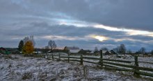 Der erste Schnee / ***