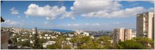 Blick auf die Bucht / ***