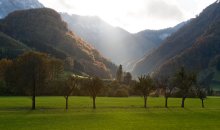 In den Alpen / ************