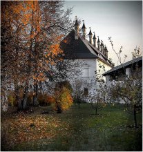 Noch im Herbst ..... / ***