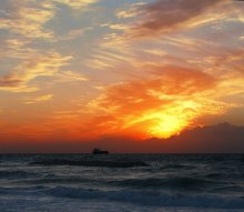 Sonnenuntergang / ***