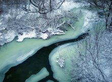 Am Fluss, haben auch die Willenskraft / .........