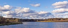 Abendstimmung am See / *****