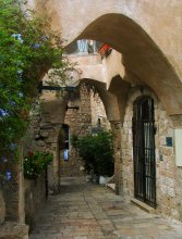 In den alten Jaffa. / ***
