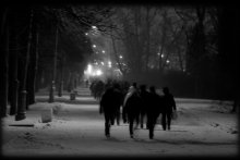 Black Abend. White Snow / ***