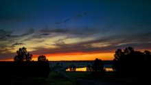 August Abend / ..........