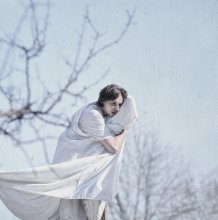 Traum von weißen Raben. / ***