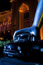 Invasion / Modern Art Exhibition, Abu Dhabi, UAE