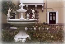 the fountain sculptures / ***