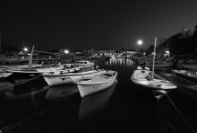 Der Nacht und das Boot / ..............