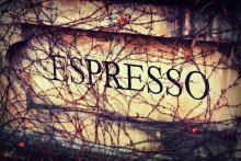 espresso / espresso