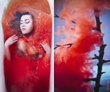 Red / ***