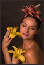 Victoria lilia / home studio