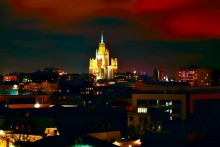 Moskau. Dezember 2012 / ***