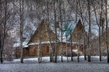 Der erste Schnee / -----------------