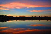 Sonnenuntergang 2 / ******************