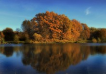 Island Herbst. / ******