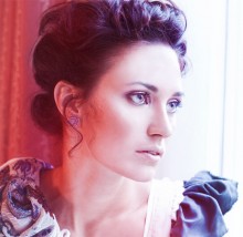  / model: Katya Koza.
designer: Yliya Levkovich.
make up: Katya Shelest.