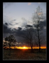 Zwischen Himmel und Erde. / ***