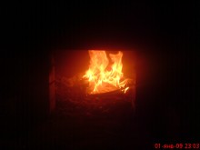 Flammen der Liebe mit dem Feuer Ofen in meiner Seele Mix / ***