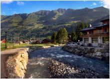 Morgen in der Schweiz / *****