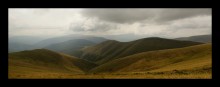 Panorama irgendwo Svidovtse / ***