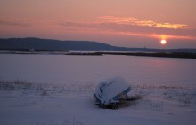 Ein frostiger Morgen / ********