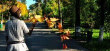 Herbst Stimmungen / ***