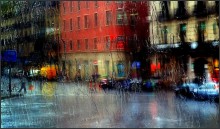 Sommer regen / ***