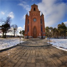 KIRCHE ST. Alexei / ***