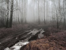time of bad roads / ***