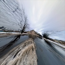 Bevor die Nervenschmerzen ... / ***