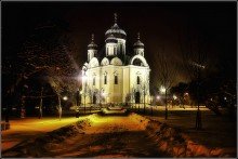 Night in Puschkin / ***
