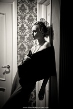 Einsamkeit Frau Mnishek / ***