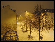 Winter City / ***