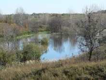 Ein kleiner See / ......