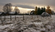 Sanfte Morgen. / *******