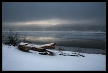 Dezember. Morning. First Light / ***