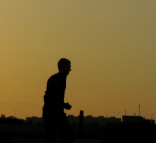 Sonnenuntergang / ***