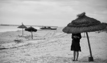 Am Strand / ***