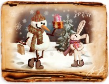 Happy New Year! / ***