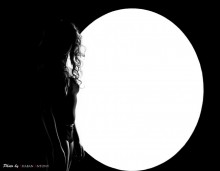 Nastya / Art-in-Light