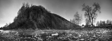 Karpaten. Wohnen am Fluss / http://bolucevschi.com